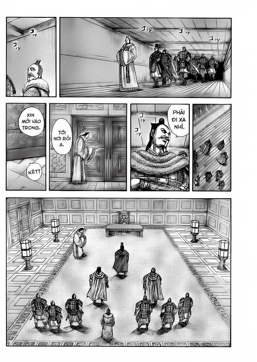 Vương Giả Thiên Hạ Chapter 371 - 9