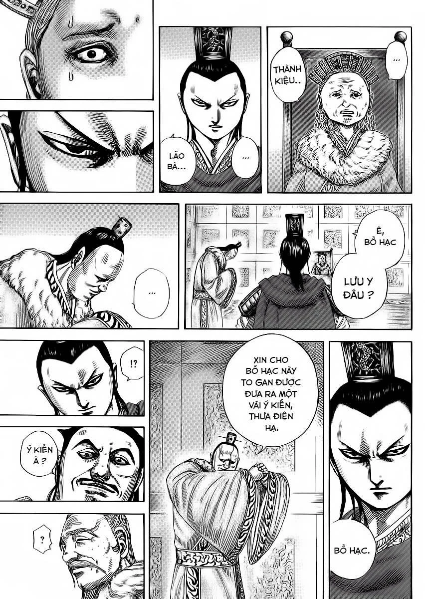 Vương Giả Thiên Hạ Chapter 371 - 10