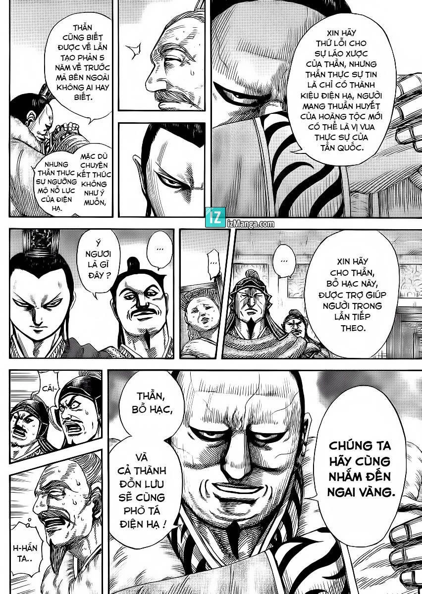 Vương Giả Thiên Hạ Chapter 371 - 11