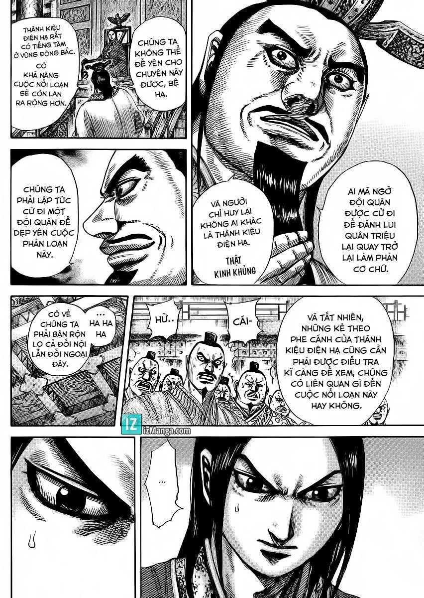 Vương Giả Thiên Hạ Chapter 371 - 17