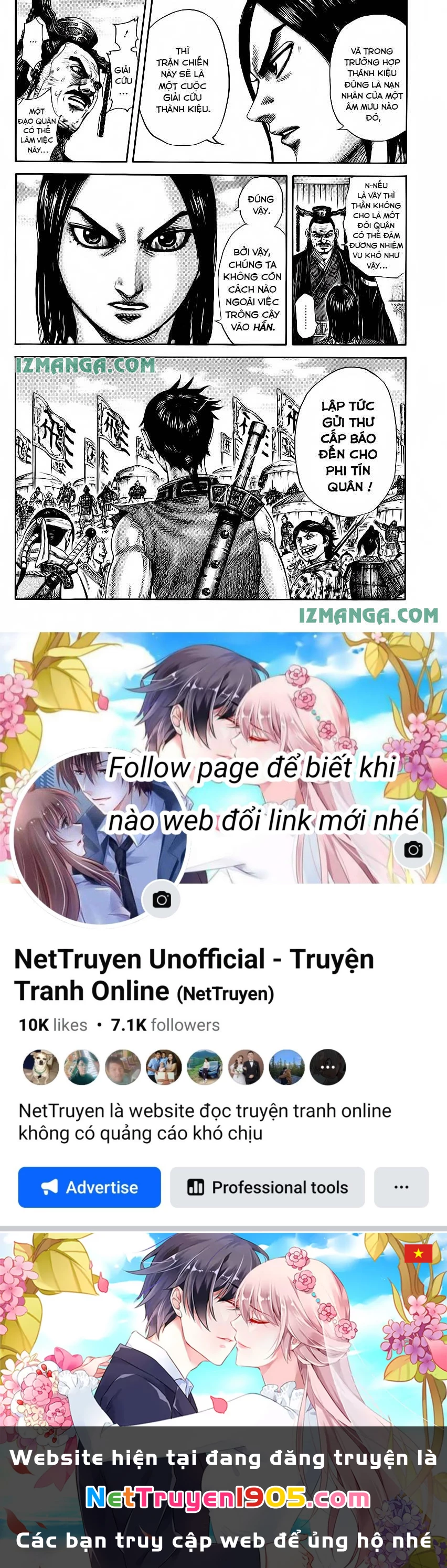 Vương Giả Thiên Hạ Chapter 371 - 19