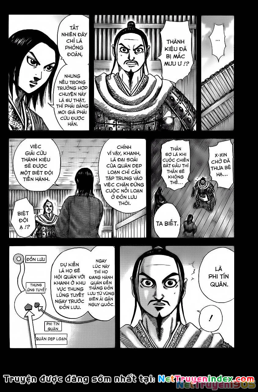 Vương Giả Thiên Hạ Chapter 372 - 4