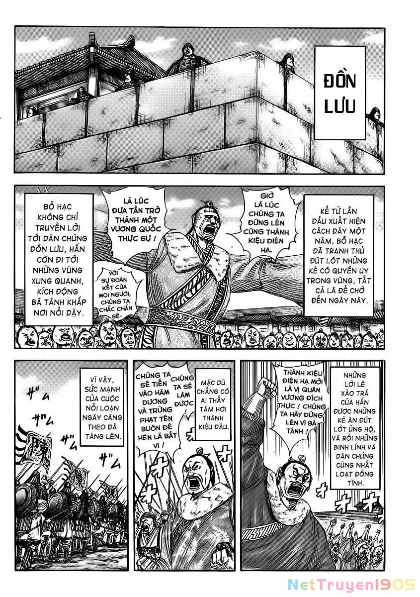 Vương Giả Thiên Hạ Chapter 372 - 6