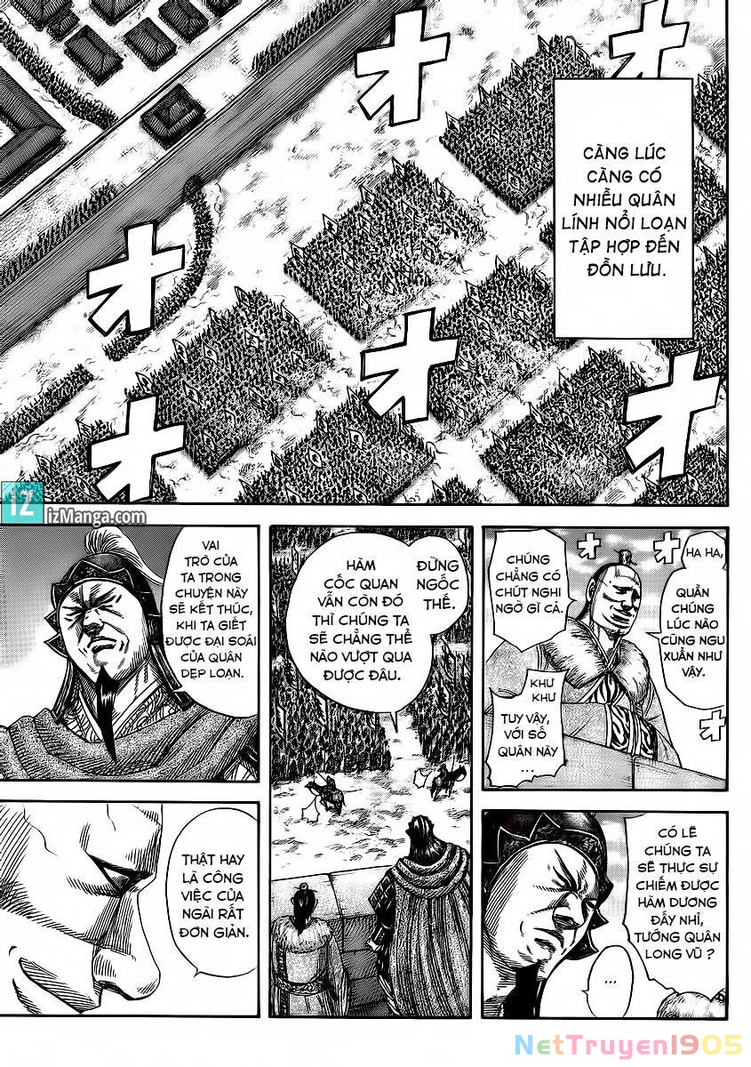 Vương Giả Thiên Hạ Chapter 372 - 7