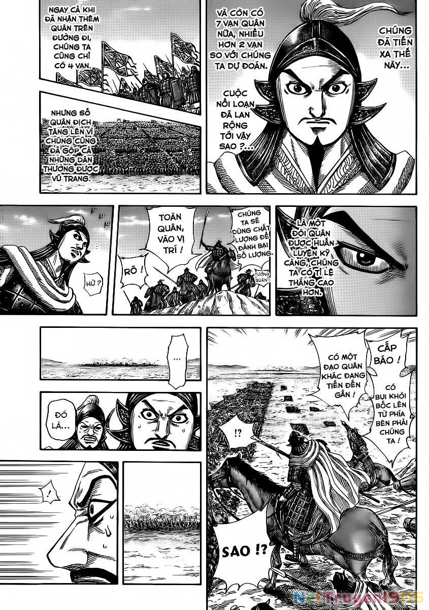 Vương Giả Thiên Hạ Chapter 372 - 11