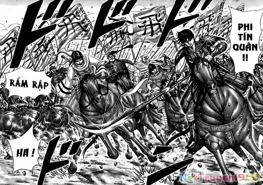 Vương Giả Thiên Hạ Chapter 372 - 16