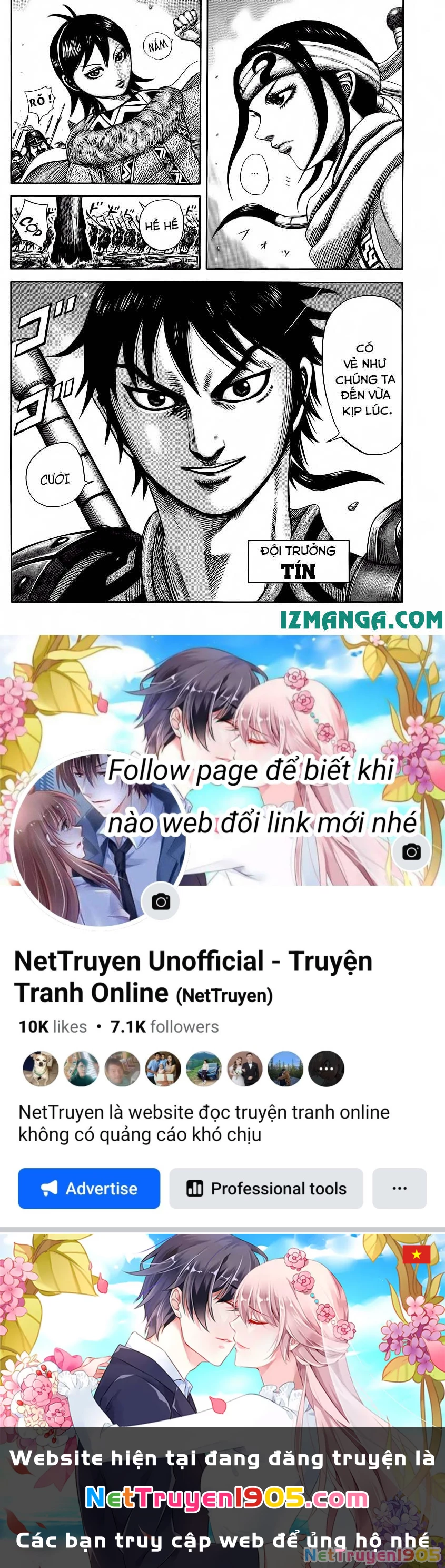 Vương Giả Thiên Hạ Chapter 372 - 17