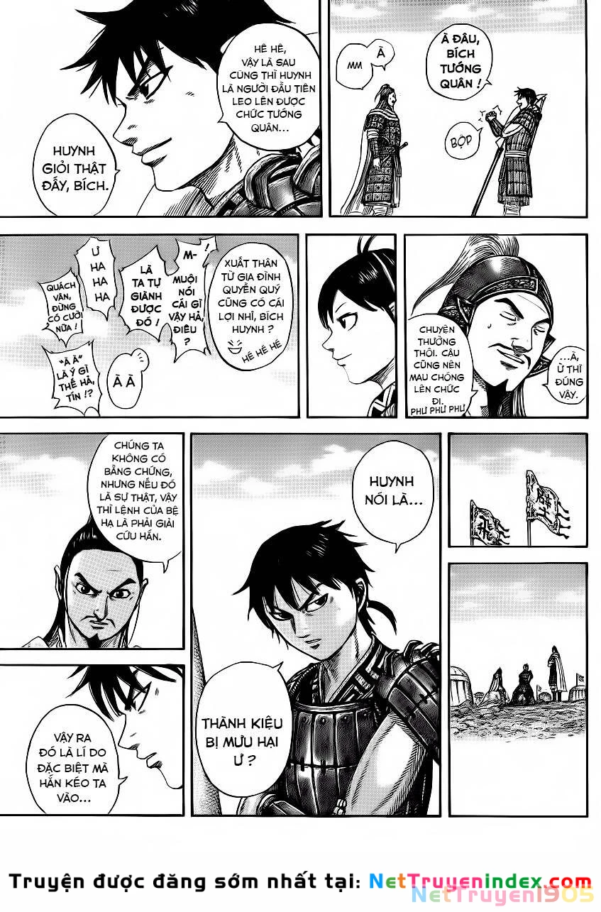 Vương Giả Thiên Hạ Chapter 373 - 18