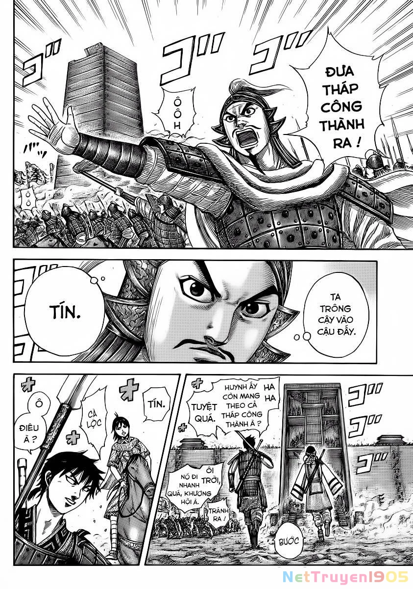 Vương Giả Thiên Hạ Chapter 374 - 10