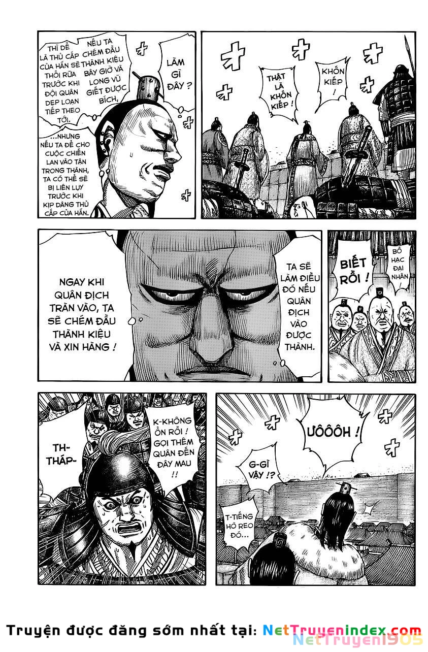 Vương Giả Thiên Hạ Chapter 374 - 15