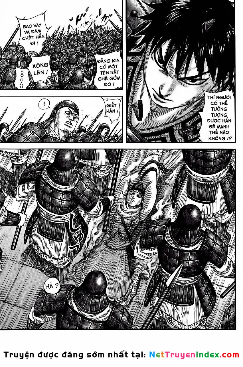 Vương Giả Thiên Hạ Chapter 375 - 4