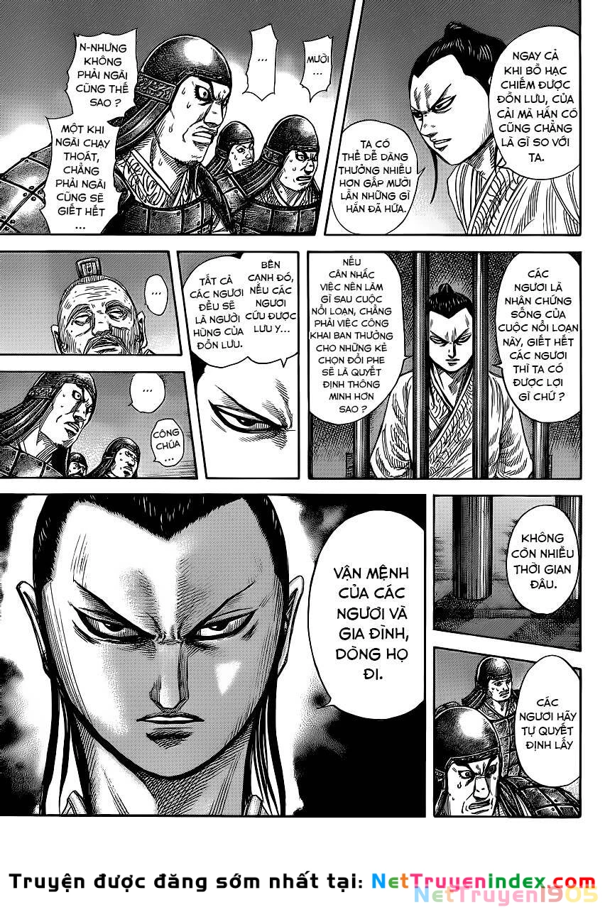 Vương Giả Thiên Hạ Chapter 375 - 10