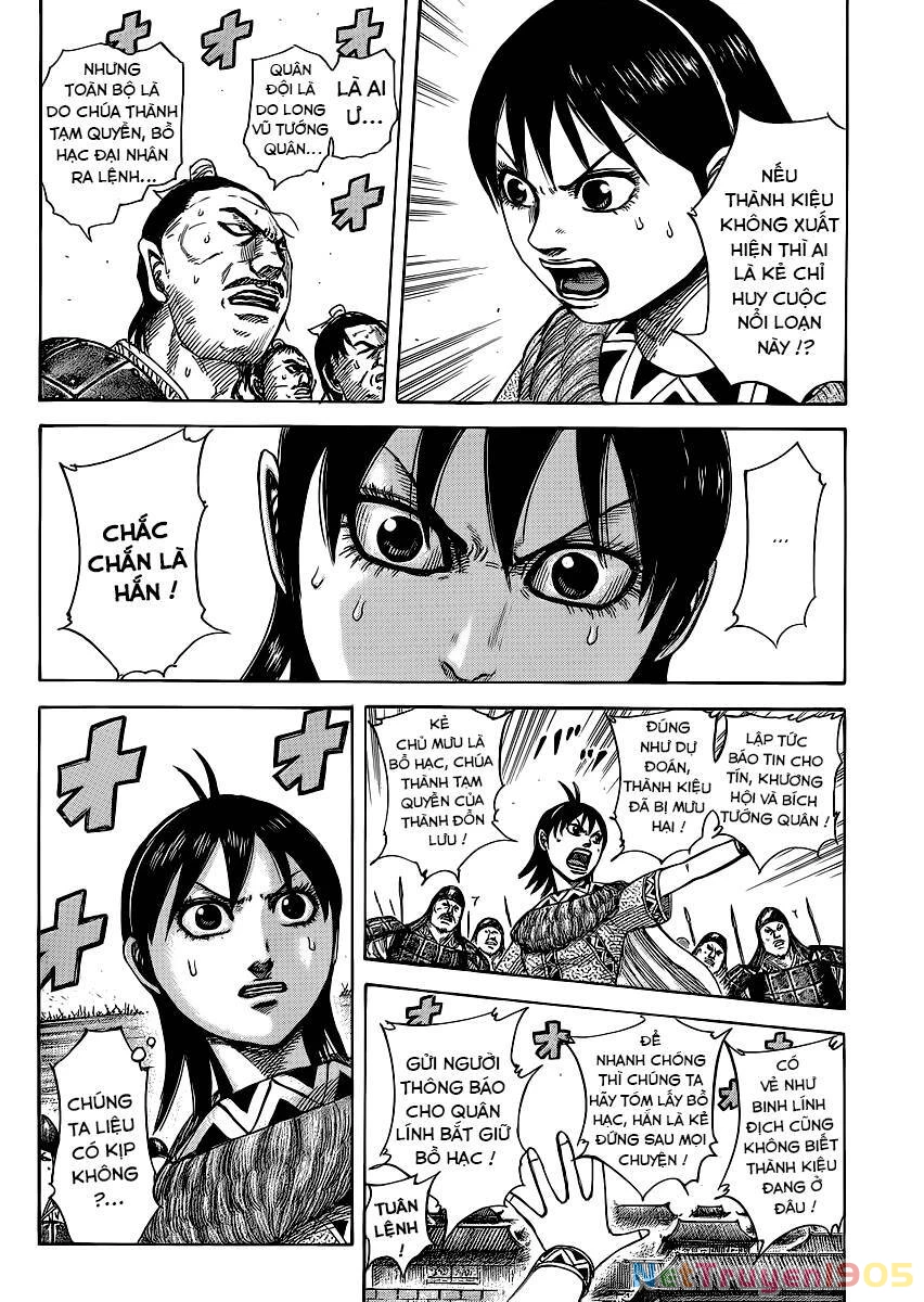 Vương Giả Thiên Hạ Chapter 375 - 13