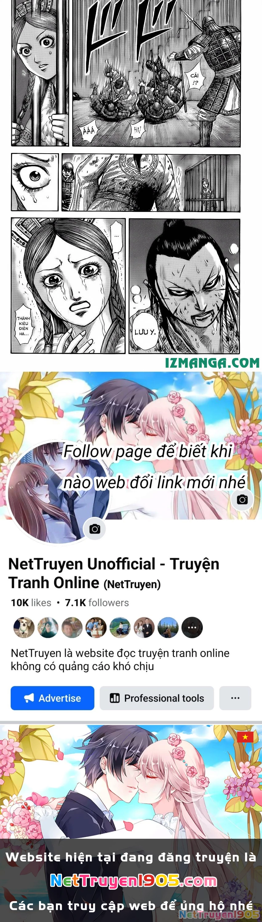 Vương Giả Thiên Hạ Chapter 375 - 19