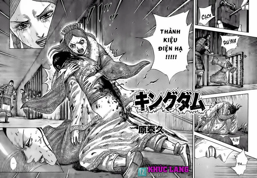 Vương Giả Thiên Hạ Chapter 376 - 3