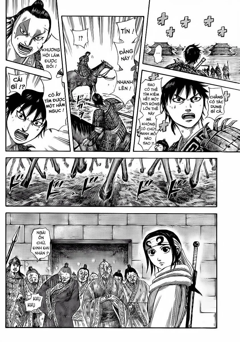 Vương Giả Thiên Hạ Chapter 376 - 8