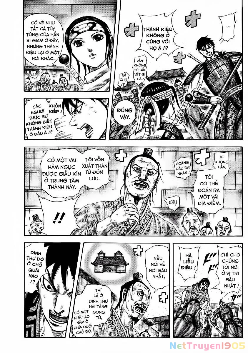 Vương Giả Thiên Hạ Chapter 376 - 9