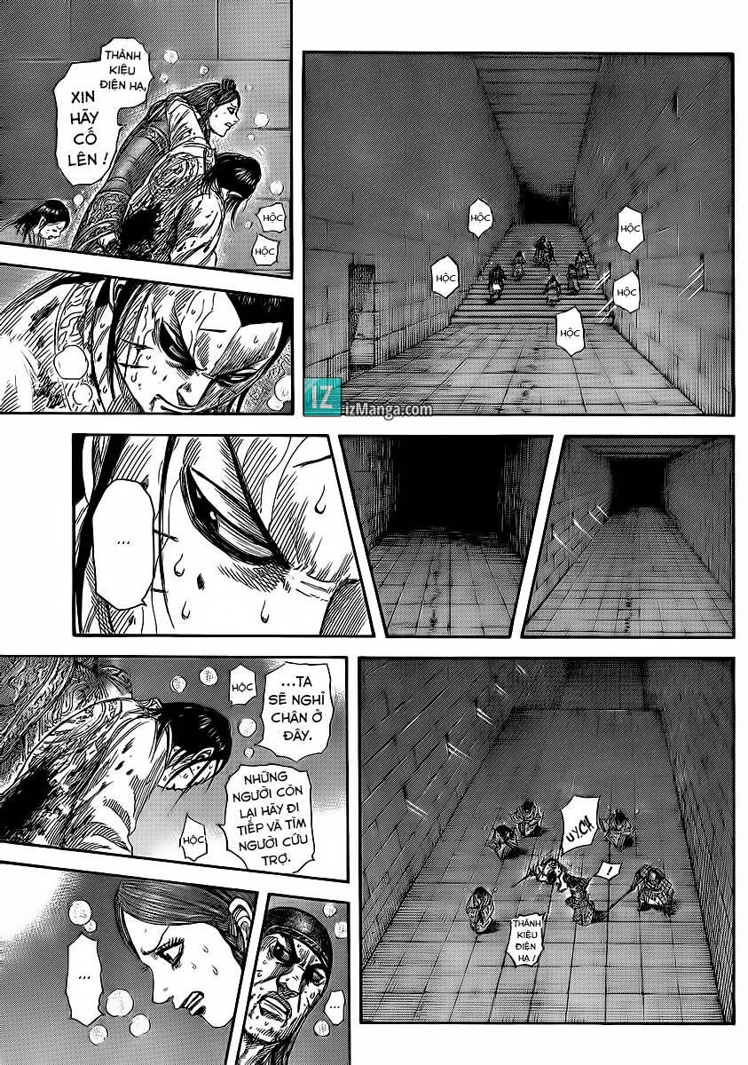 Vương Giả Thiên Hạ Chapter 376 - 11