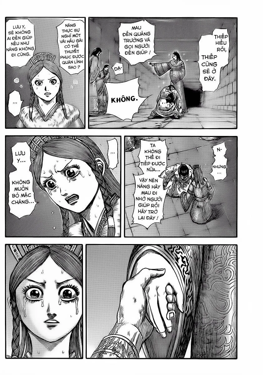 Vương Giả Thiên Hạ Chapter 376 - 12