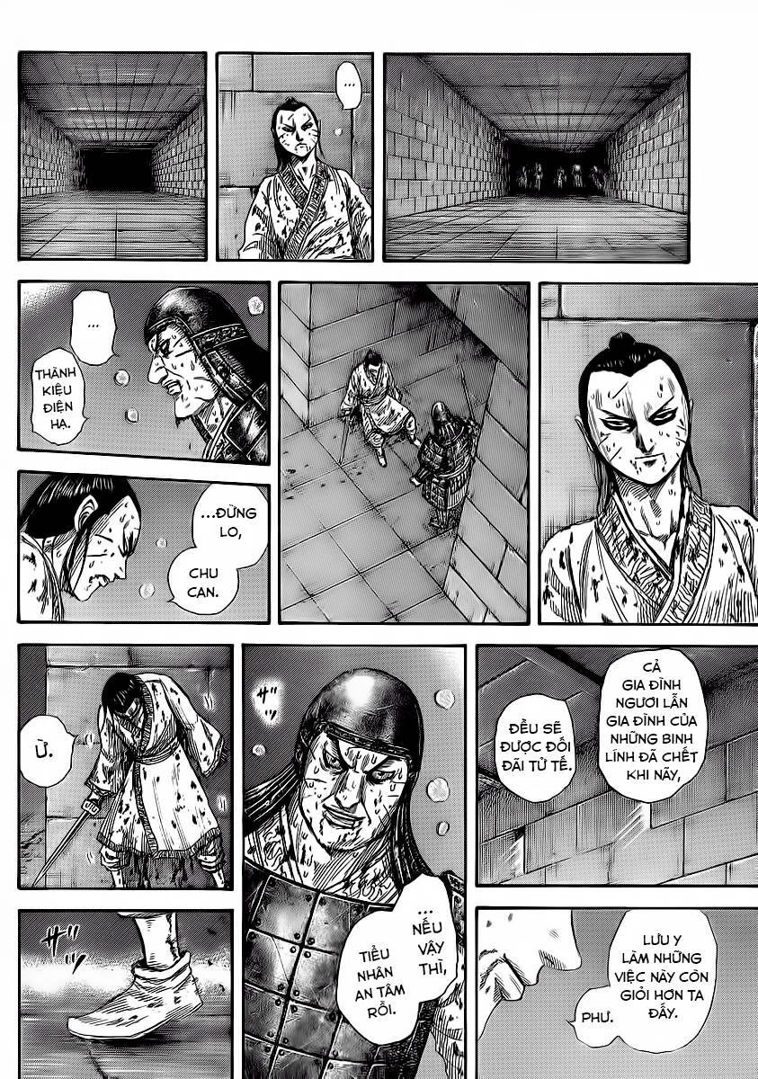 Vương Giả Thiên Hạ Chapter 376 - 14