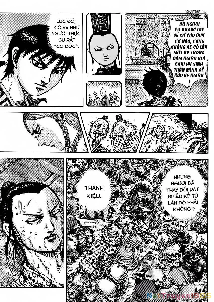 Vương Giả Thiên Hạ Chapter 378 - 4