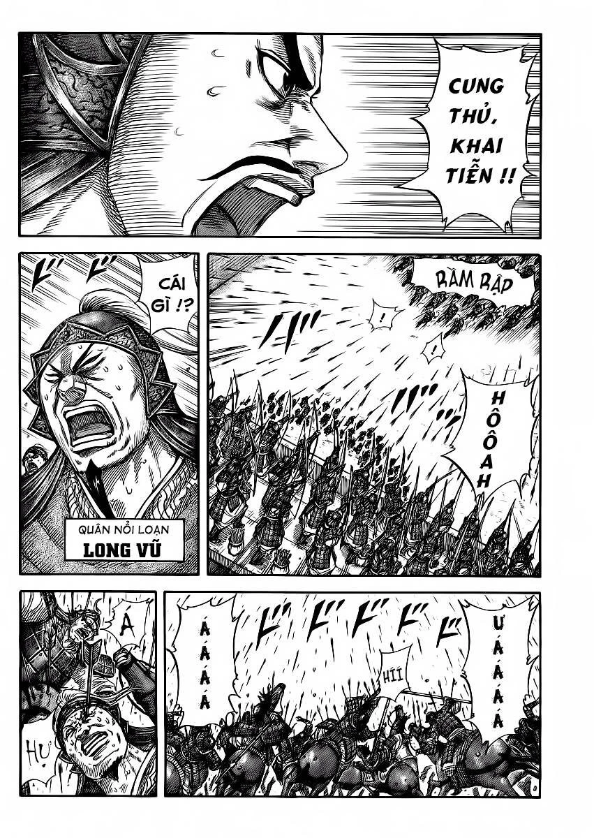 Vương Giả Thiên Hạ Chapter 378 - 5