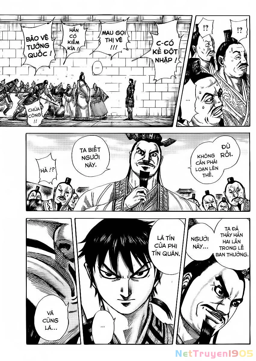 Vương Giả Thiên Hạ Chapter 378 - 16