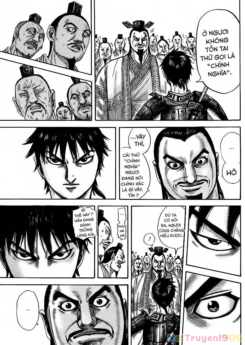 Vương Giả Thiên Hạ Chapter 378 - 18