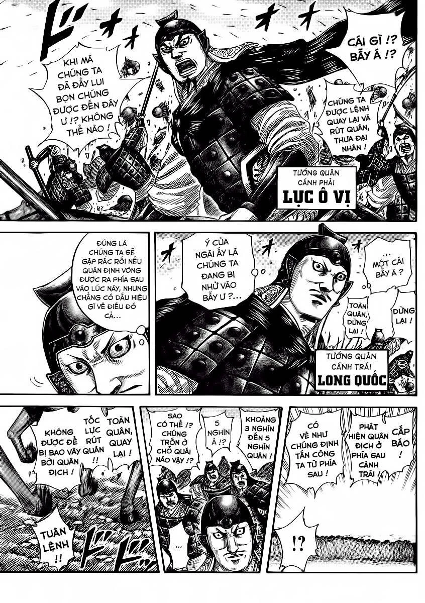 Vương Giả Thiên Hạ Chapter 379 - 5