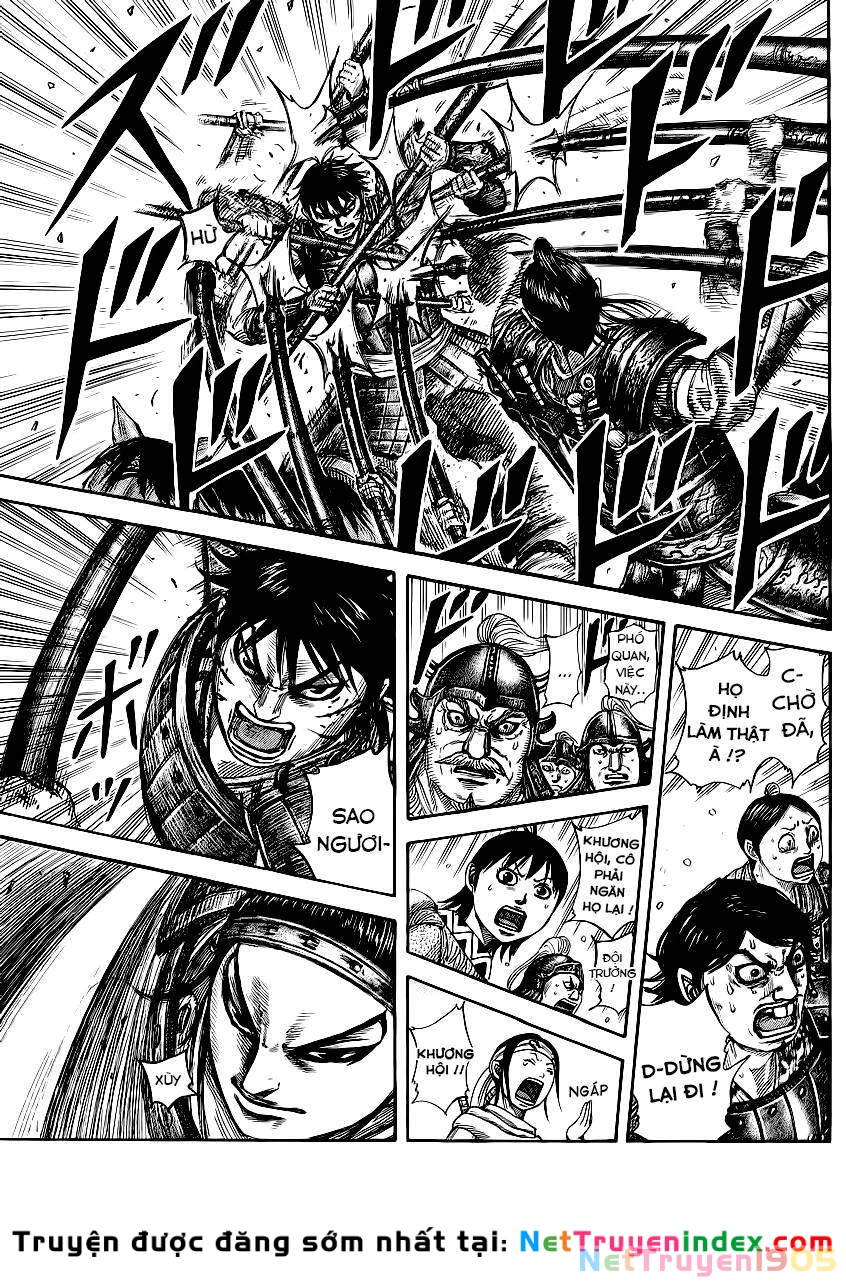 Vương Giả Thiên Hạ Chapter 379 - 17