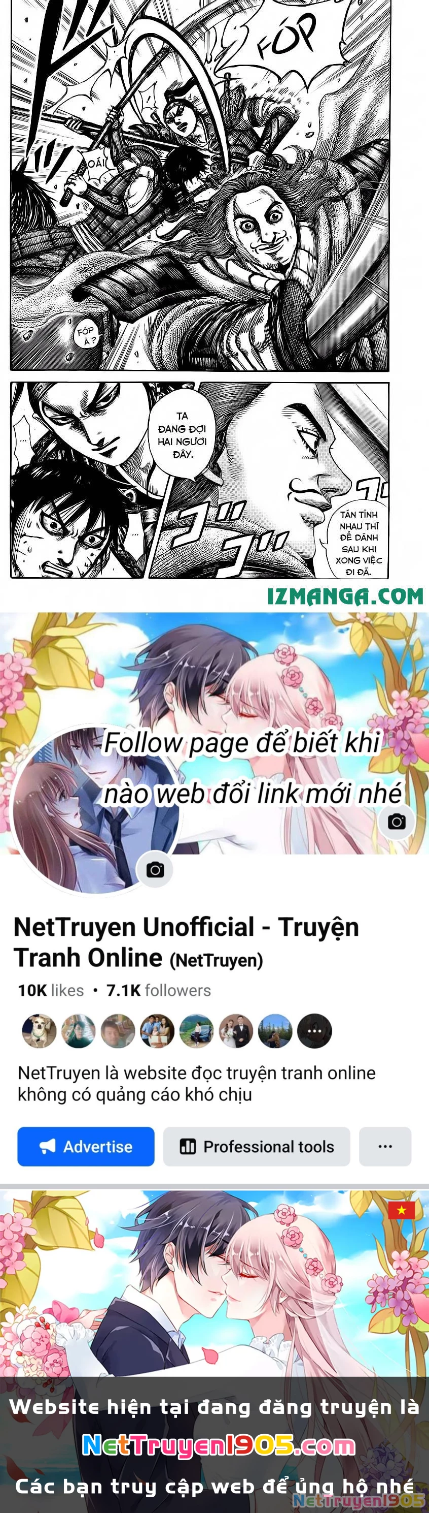 Vương Giả Thiên Hạ Chapter 379 - 18