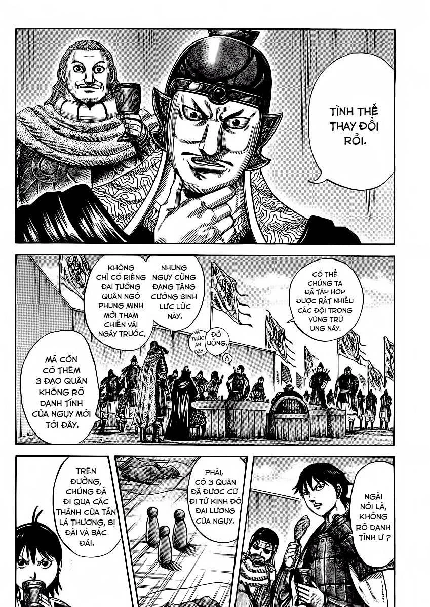 Vương Giả Thiên Hạ Chapter 380 - 3