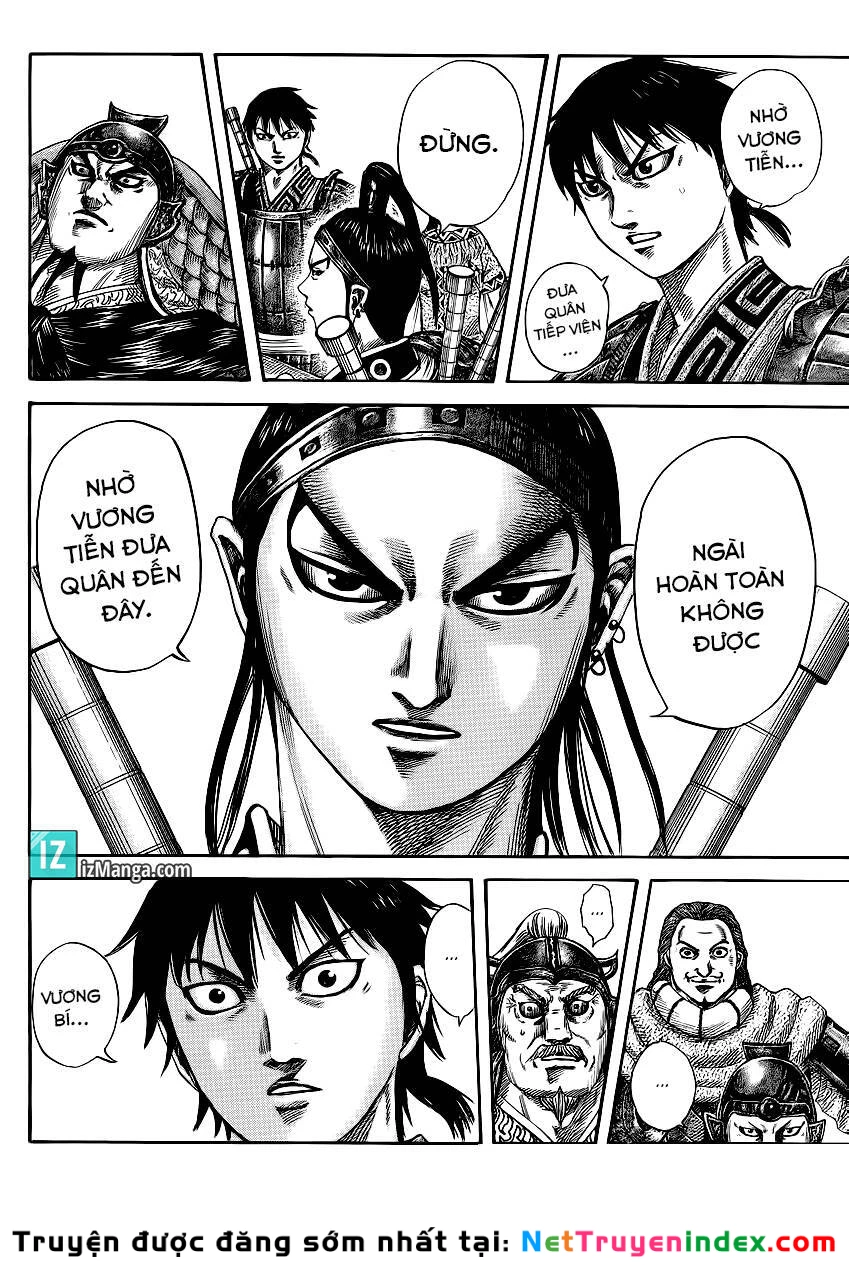 Vương Giả Thiên Hạ Chapter 380 - 7