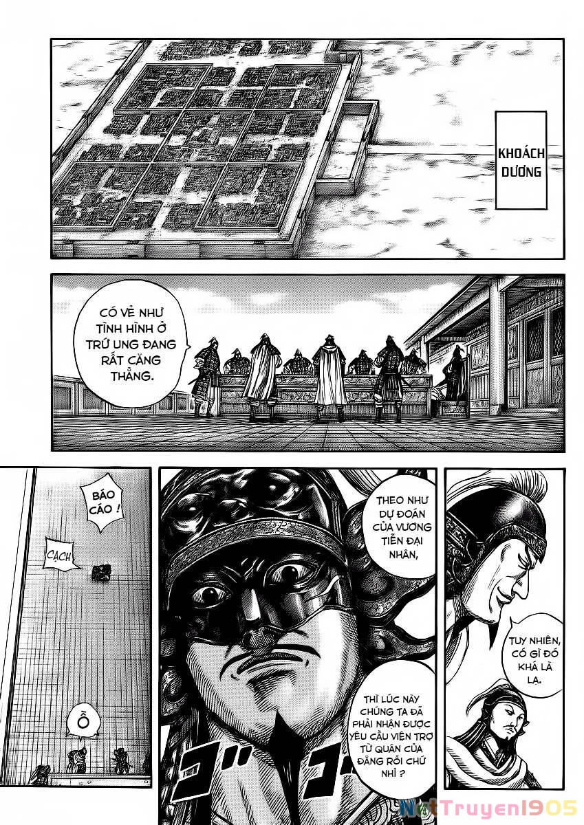 Vương Giả Thiên Hạ Chapter 380 - 8