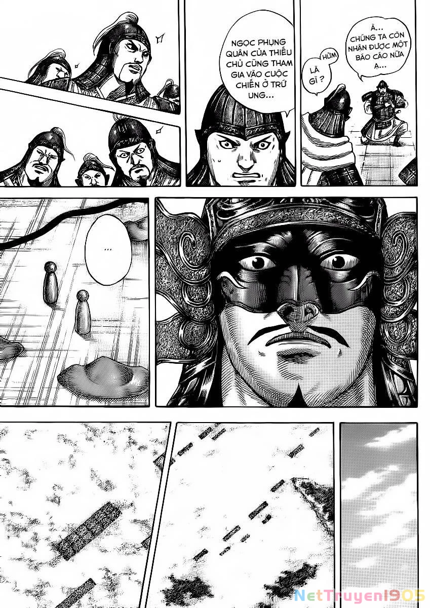 Vương Giả Thiên Hạ Chapter 380 - 10