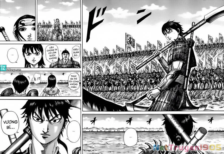 Vương Giả Thiên Hạ Chapter 380 - 11