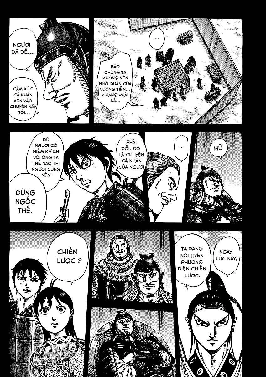 Vương Giả Thiên Hạ Chapter 380 - 12