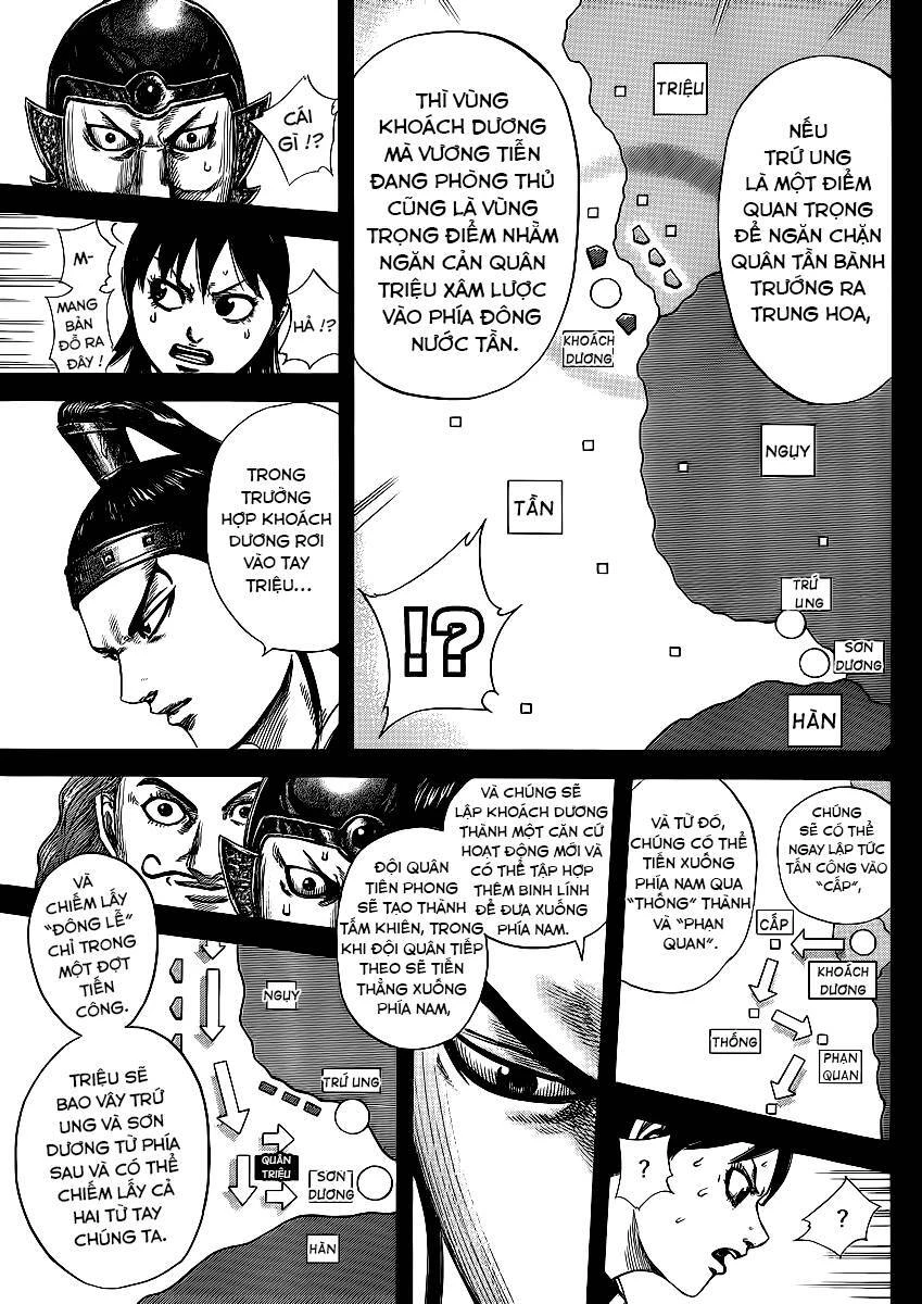 Vương Giả Thiên Hạ Chapter 380 - 13