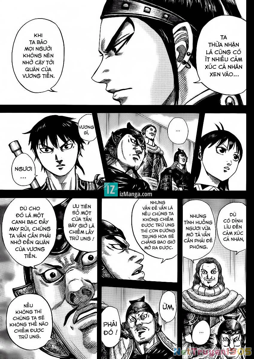 Vương Giả Thiên Hạ Chapter 380 - 15