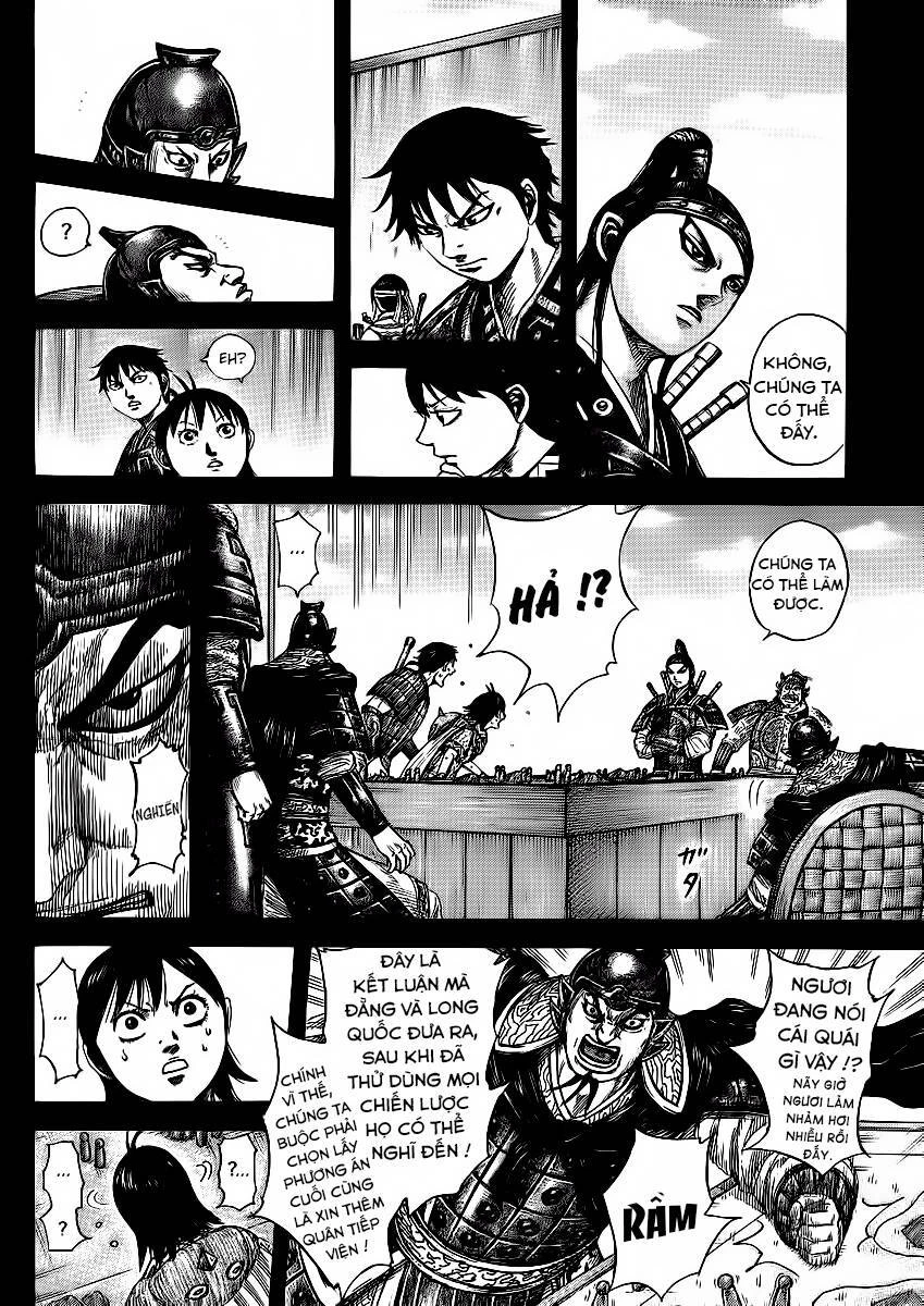 Vương Giả Thiên Hạ Chapter 380 - 16