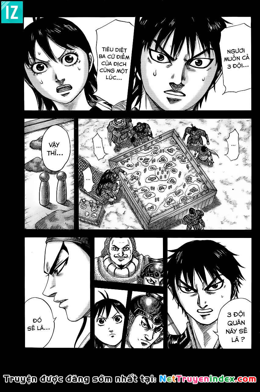 Vương Giả Thiên Hạ Chapter 381 - 2