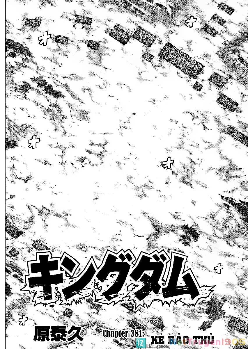 Vương Giả Thiên Hạ Chapter 381 - 3