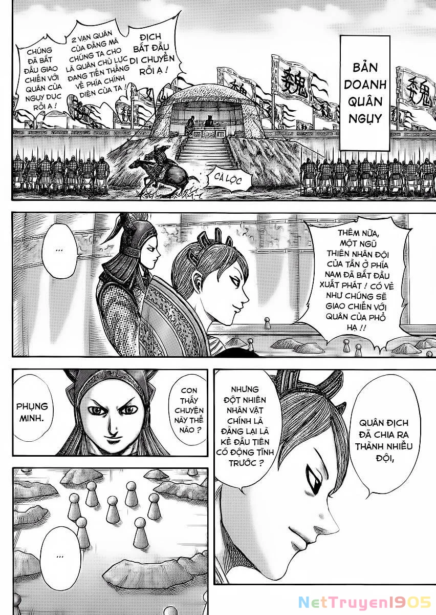 Vương Giả Thiên Hạ Chapter 381 - 5