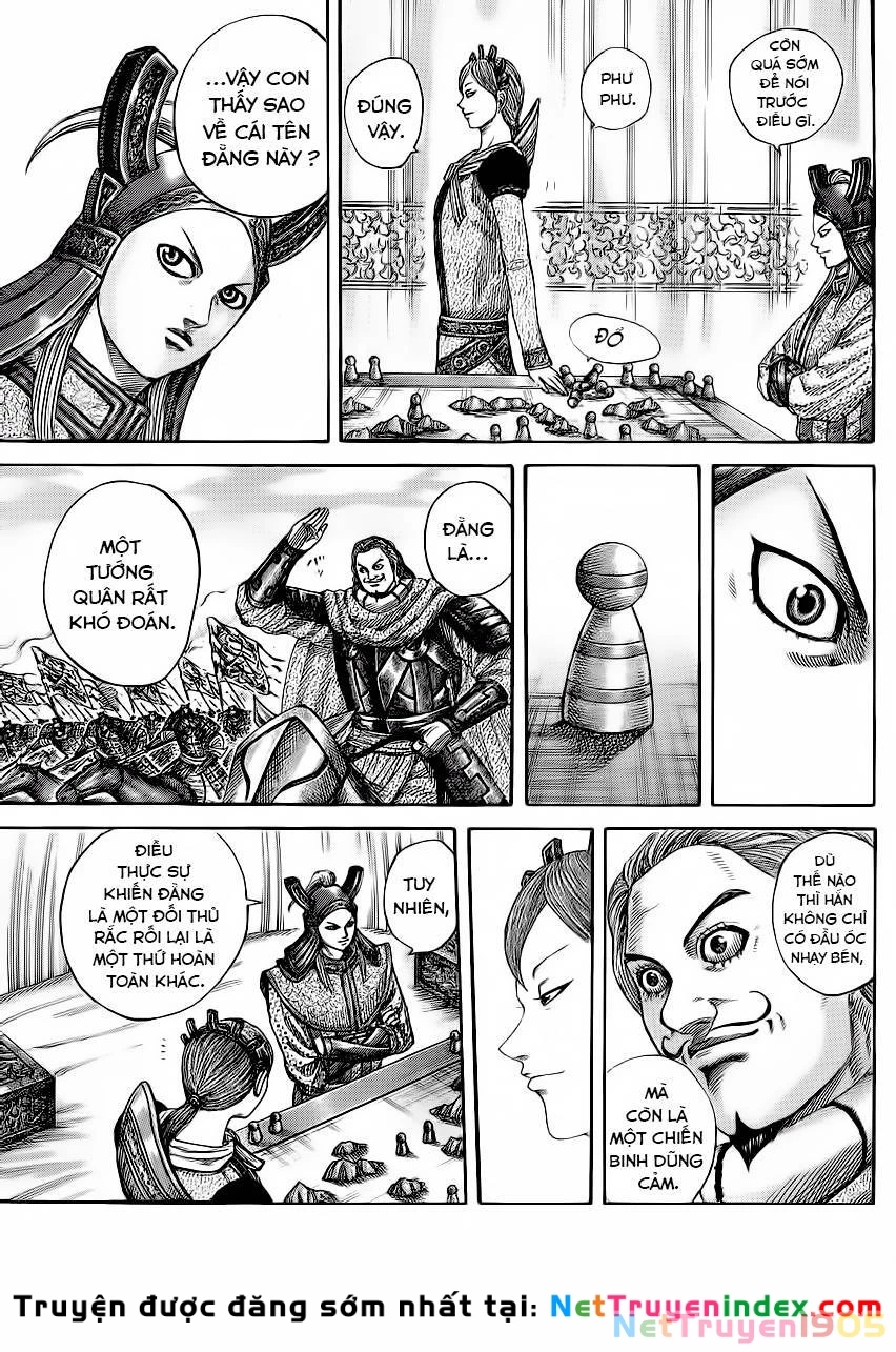 Vương Giả Thiên Hạ Chapter 381 - 6