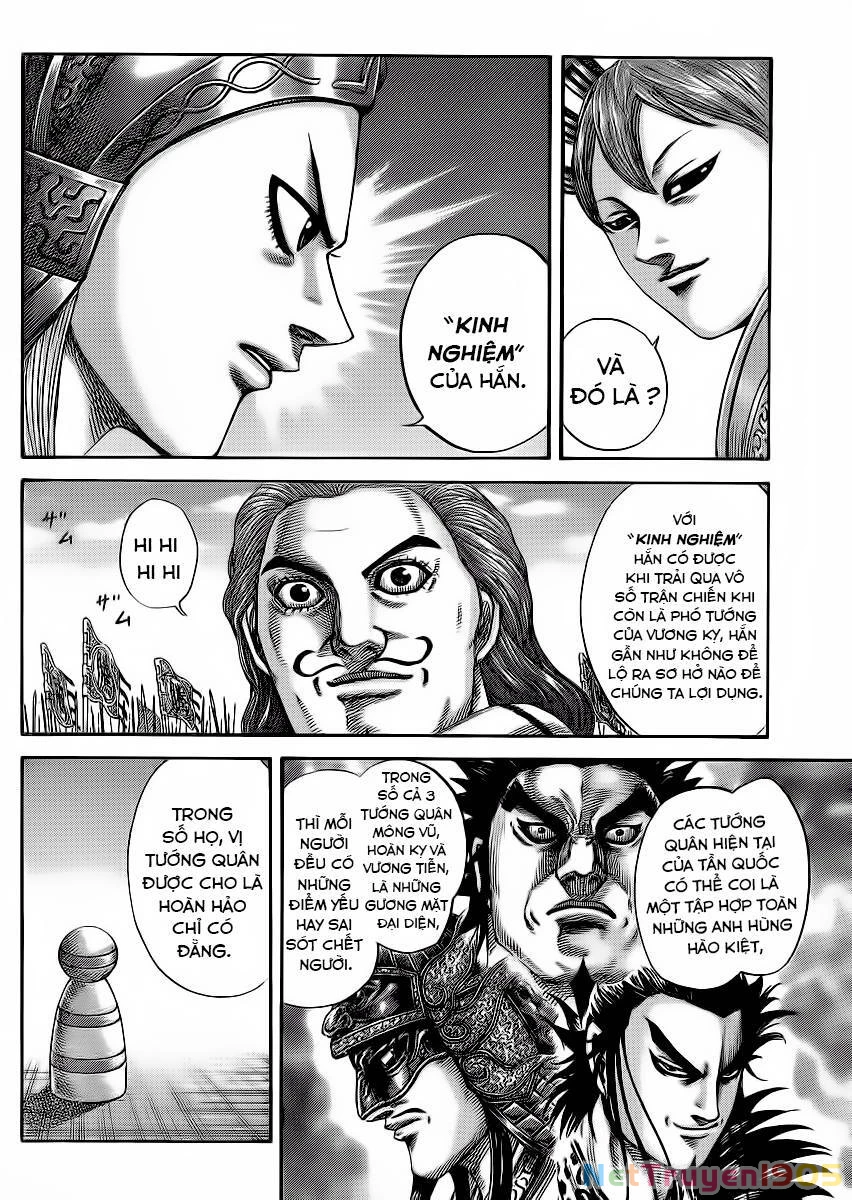 Vương Giả Thiên Hạ Chapter 381 - 7