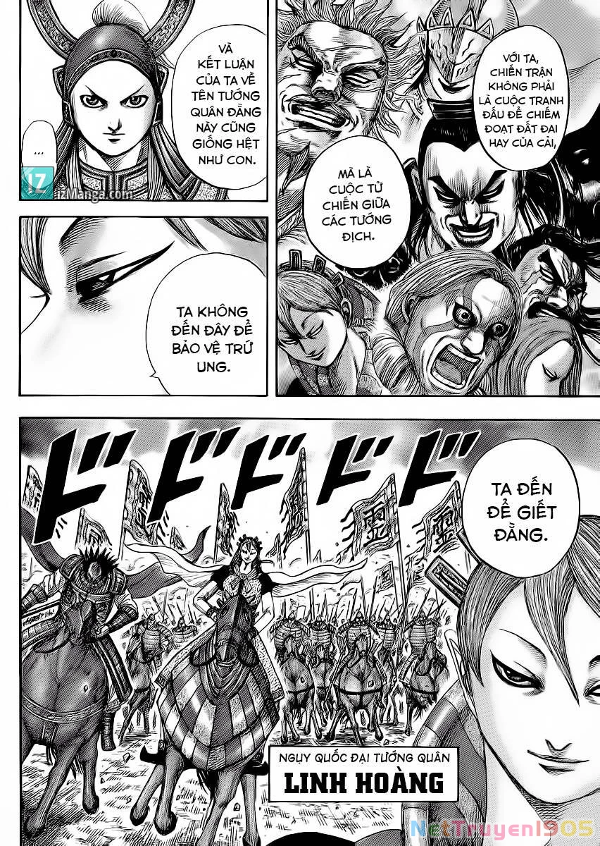 Vương Giả Thiên Hạ Chapter 381 - 9