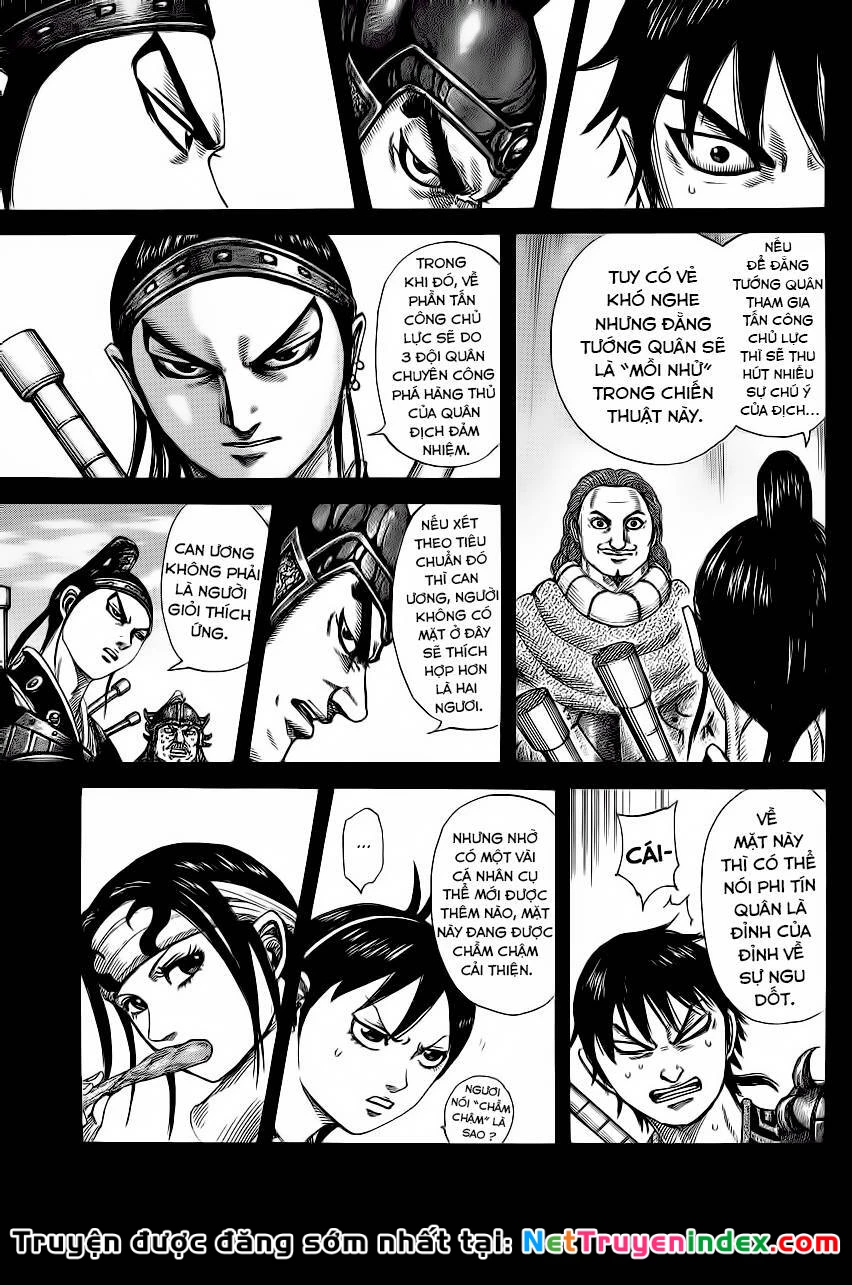 Vương Giả Thiên Hạ Chapter 381 - 12