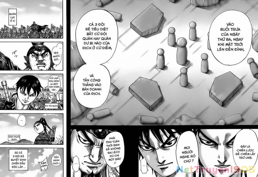 Vương Giả Thiên Hạ Chapter 381 - 15