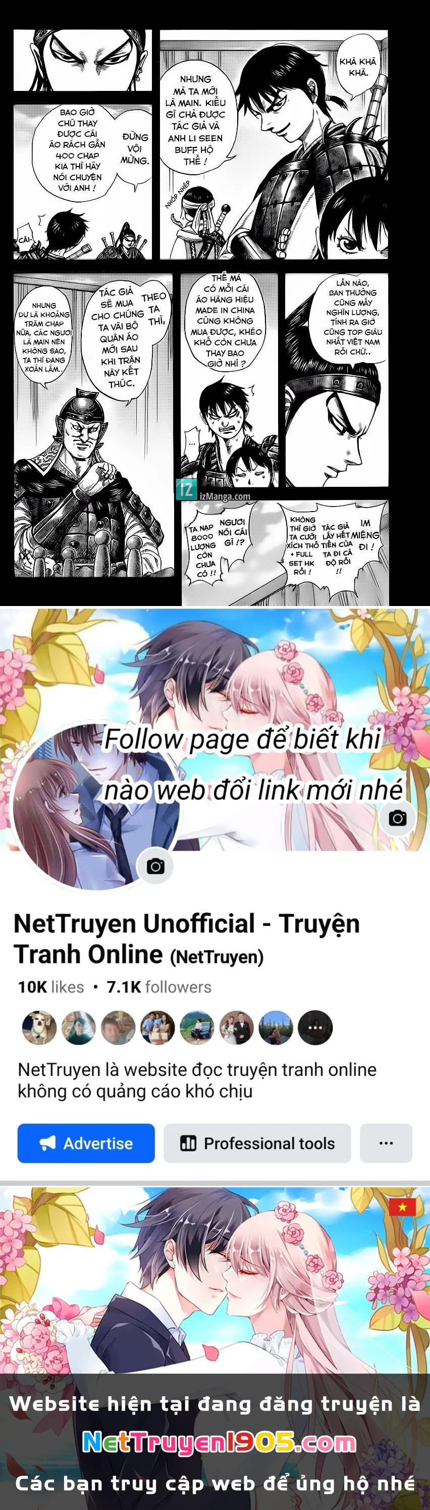 Vương Giả Thiên Hạ Chapter 381 - 19