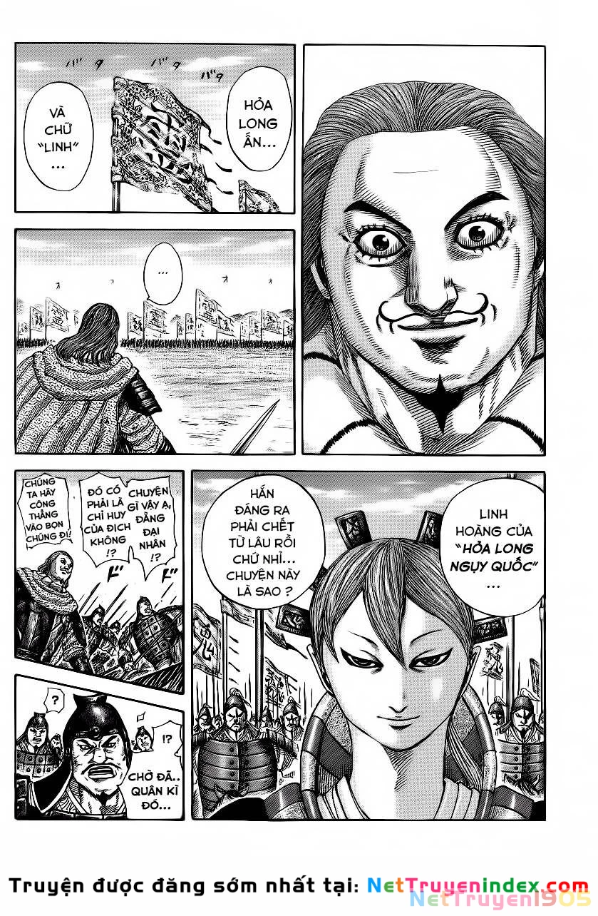 Vương Giả Thiên Hạ Chapter 382 - 3